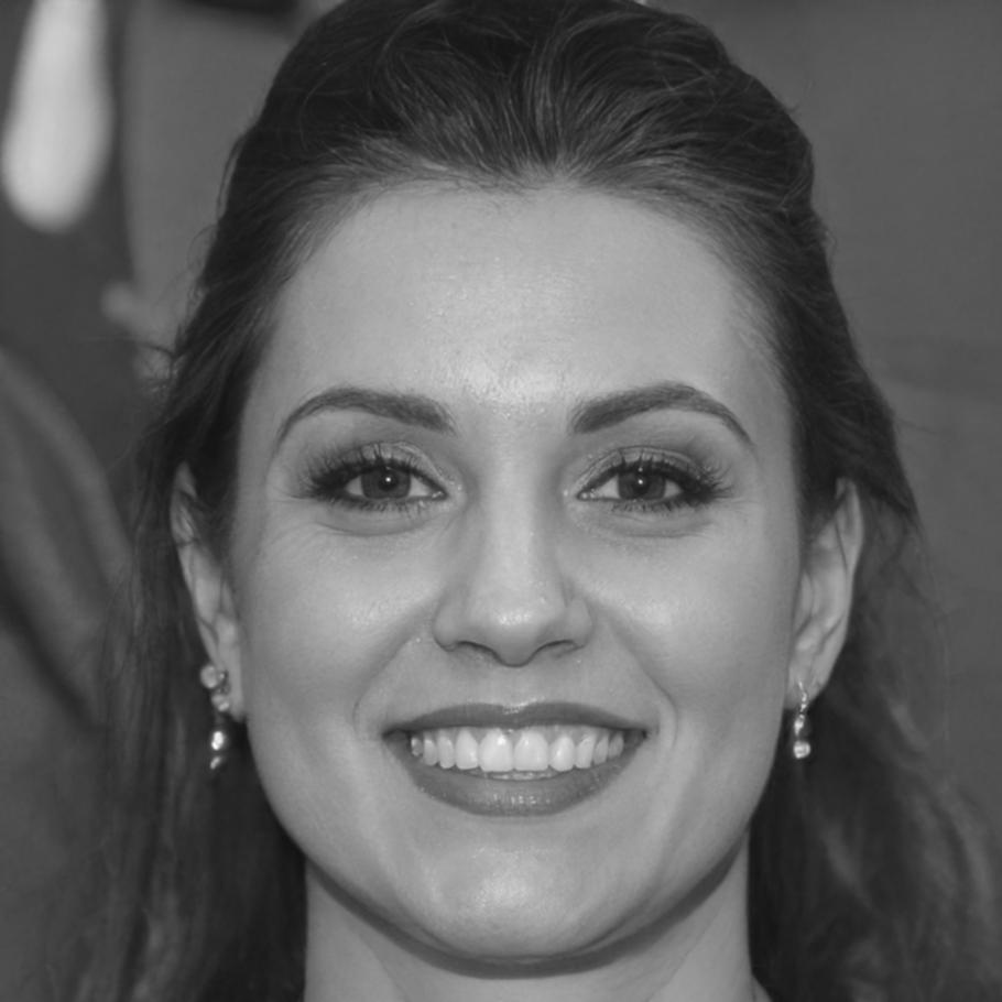 Retrato de Esperanza Montalvo